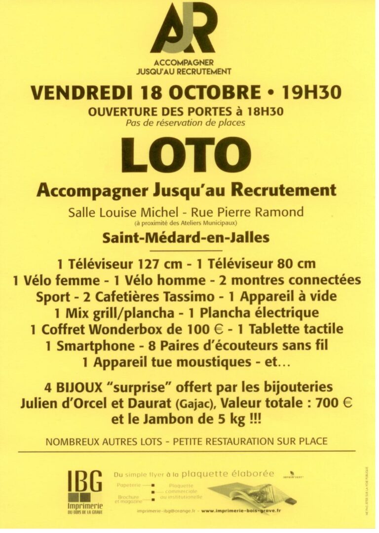 Flyer LOTO 2024-001